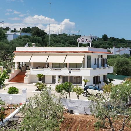 Piccolo Hotel Villa Rosa Ostuni Kültér fotó