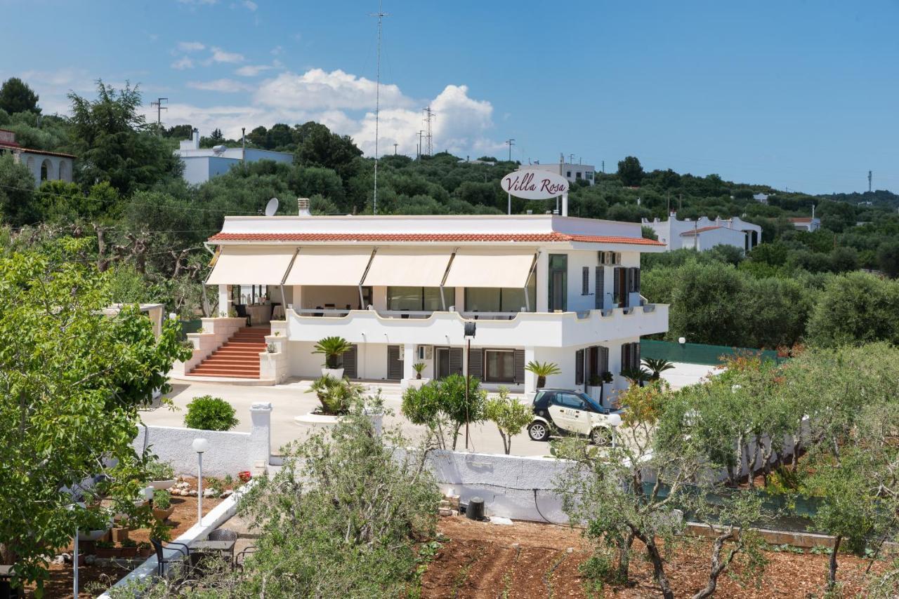 Piccolo Hotel Villa Rosa Ostuni Kültér fotó