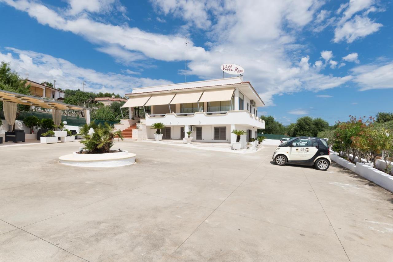 Piccolo Hotel Villa Rosa Ostuni Kültér fotó