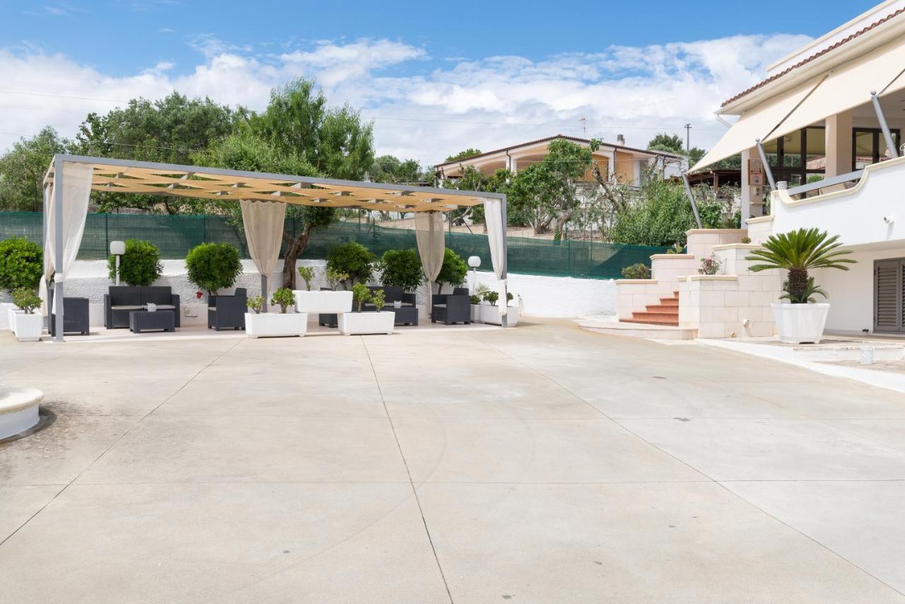 Piccolo Hotel Villa Rosa Ostuni Kültér fotó