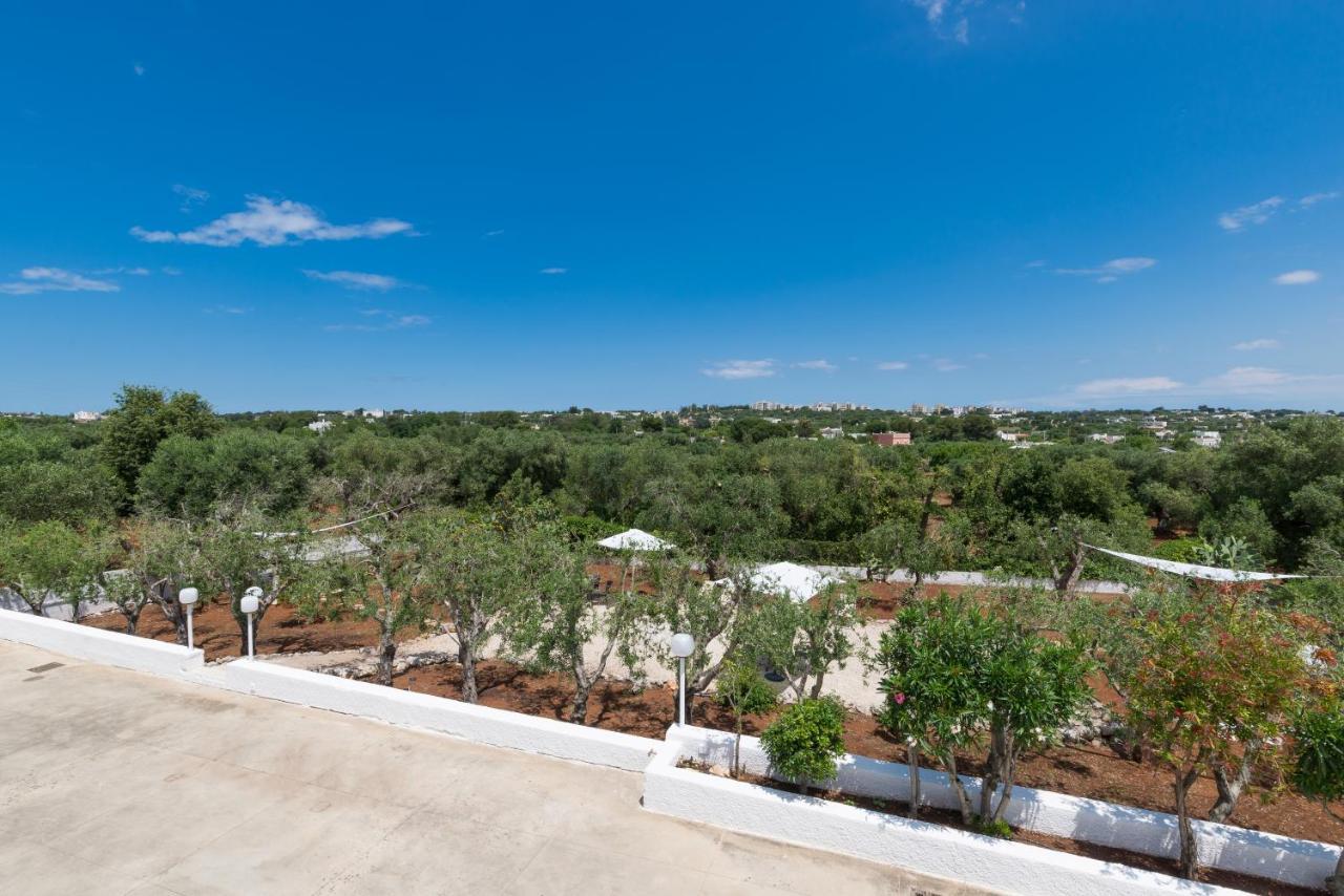 Piccolo Hotel Villa Rosa Ostuni Kültér fotó