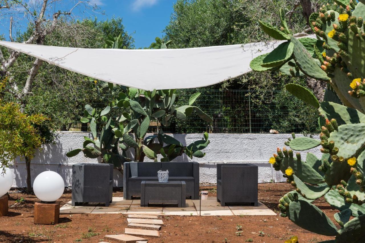 Piccolo Hotel Villa Rosa Ostuni Kültér fotó