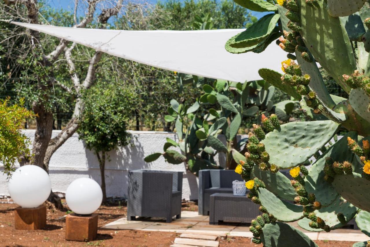 Piccolo Hotel Villa Rosa Ostuni Kültér fotó