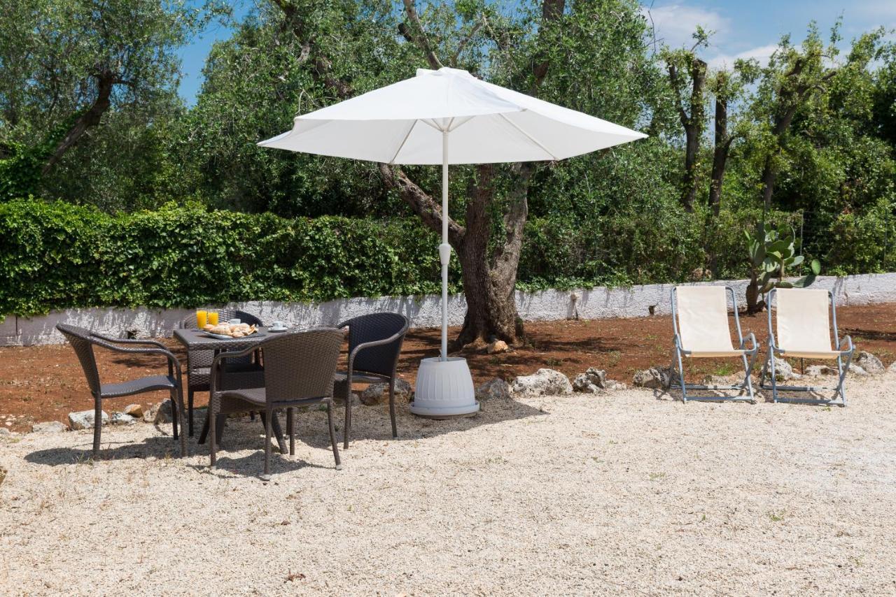 Piccolo Hotel Villa Rosa Ostuni Kültér fotó