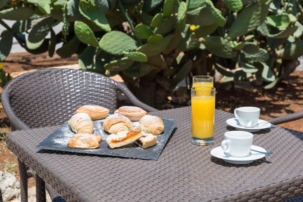 Piccolo Hotel Villa Rosa Ostuni Kültér fotó