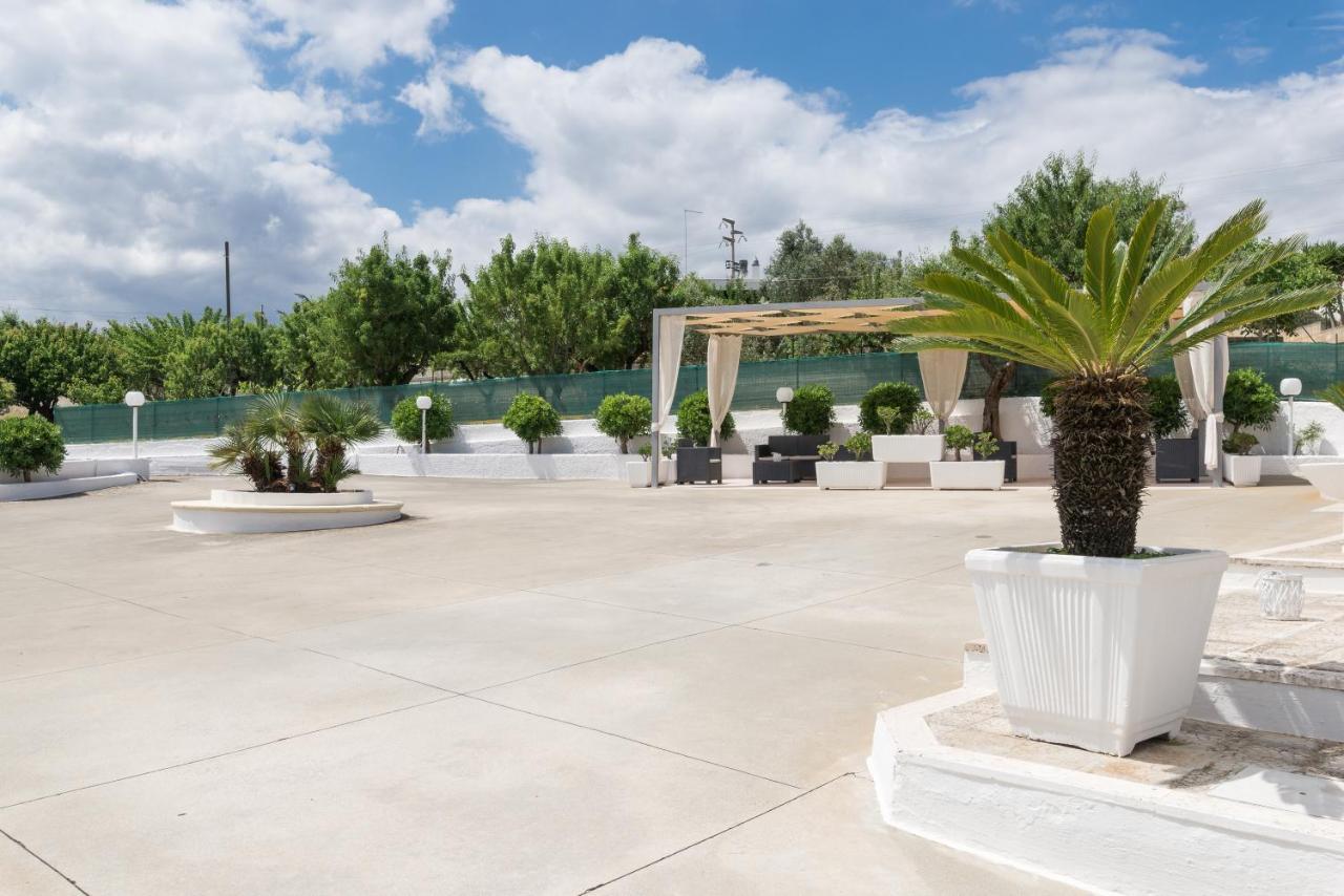Piccolo Hotel Villa Rosa Ostuni Kültér fotó