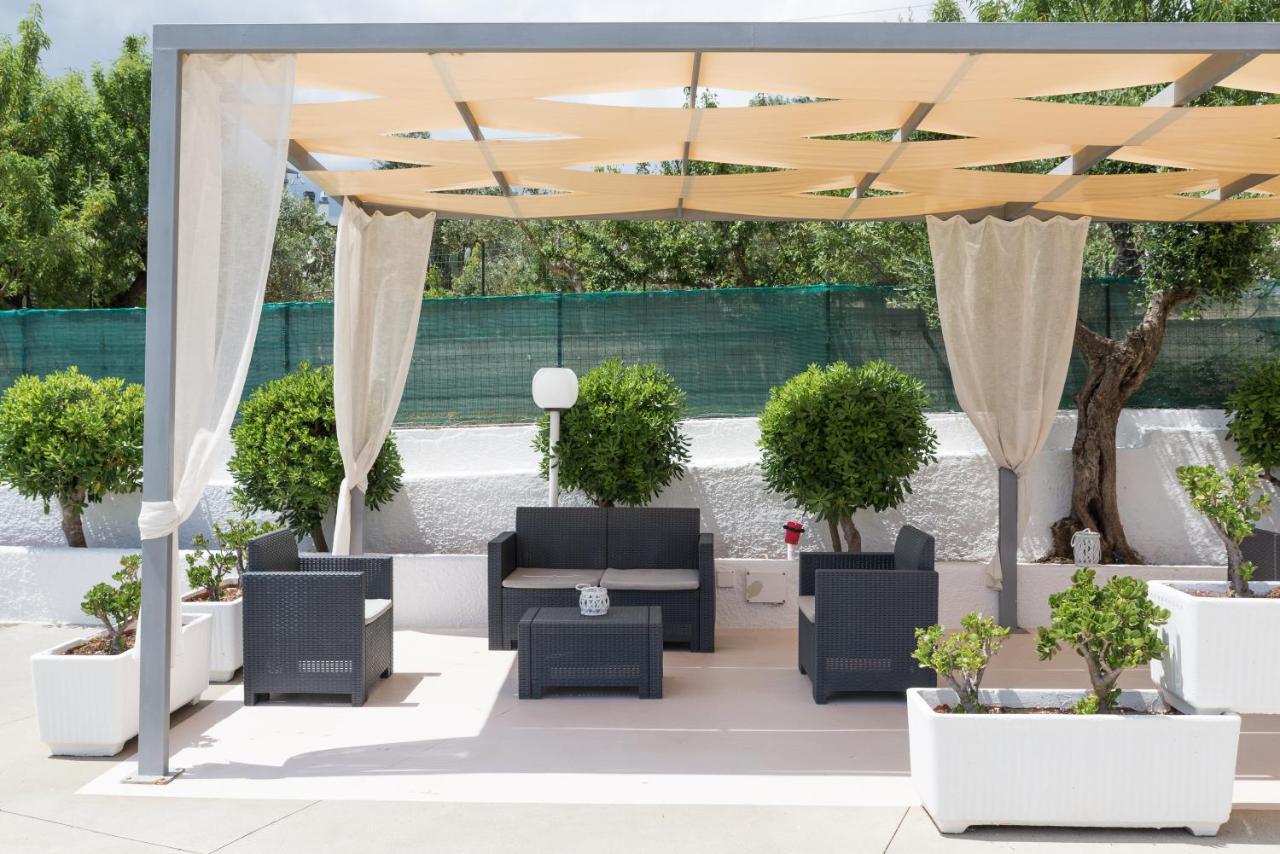 Piccolo Hotel Villa Rosa Ostuni Kültér fotó